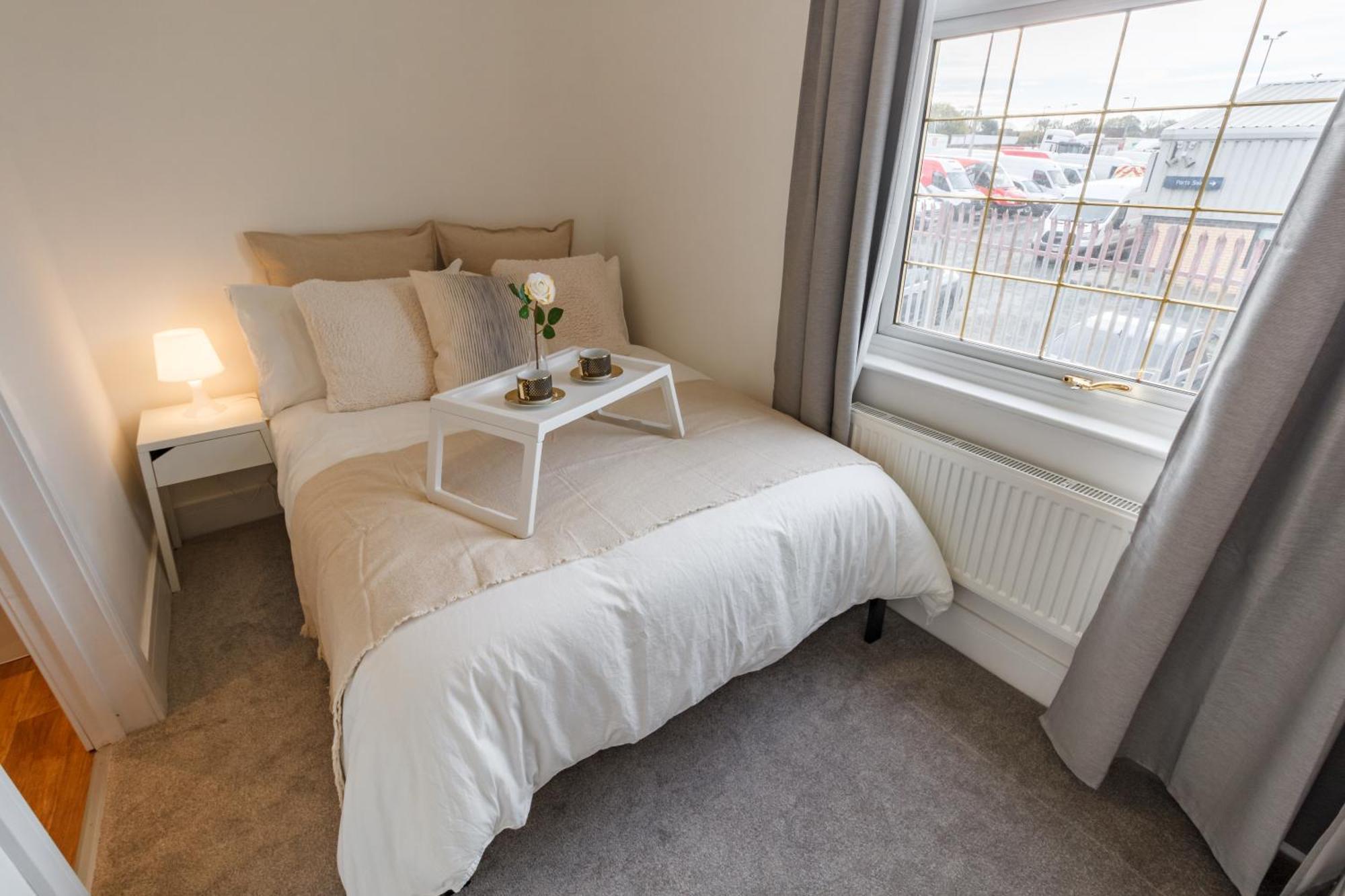Sapphire Home Stay 리버풀 외부 사진