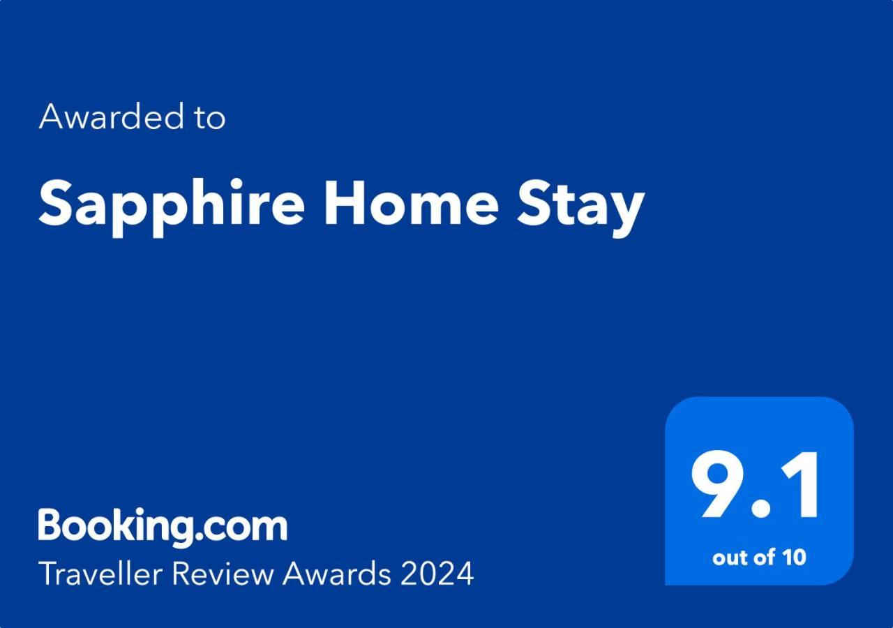 Sapphire Home Stay 리버풀 외부 사진