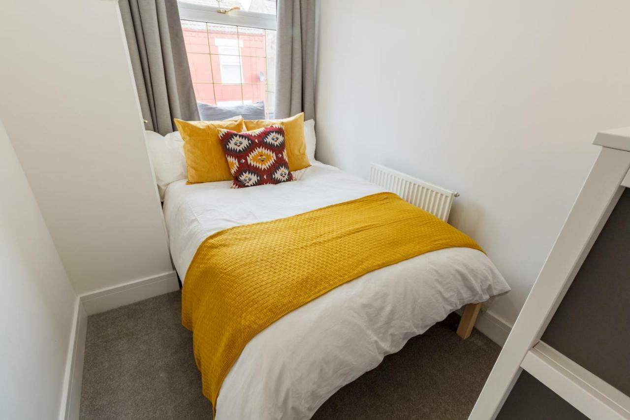 Sapphire Home Stay 리버풀 외부 사진