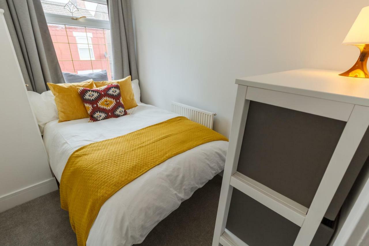 Sapphire Home Stay 리버풀 외부 사진