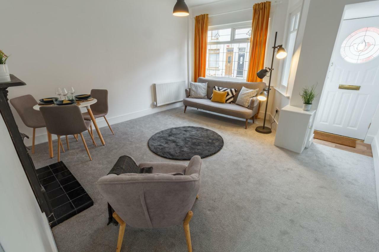 Sapphire Home Stay 리버풀 외부 사진